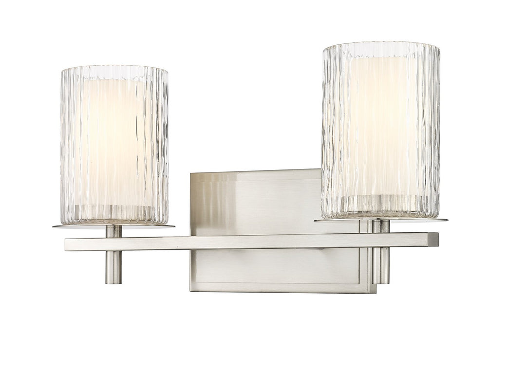 Z-Lite Canada - 1949-2V-BN - Two Light Vanity - Grayson - Brushed Nickel