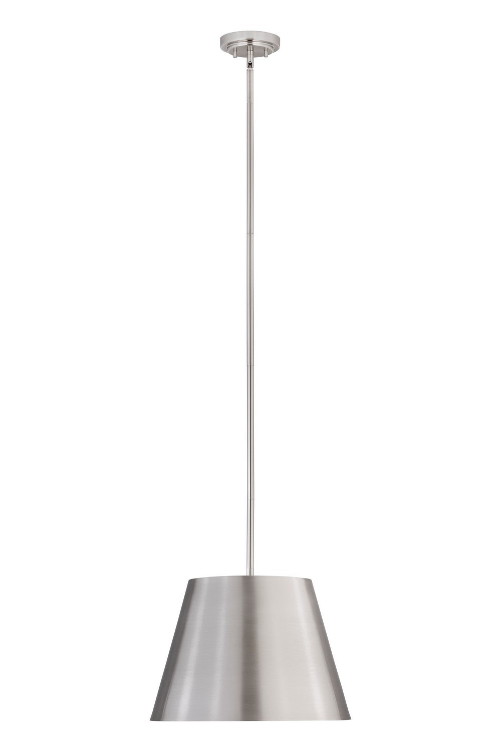 Z-Lite Canada - 2307-18BN - One Light Pendant - Lilly - Brushed Nickel