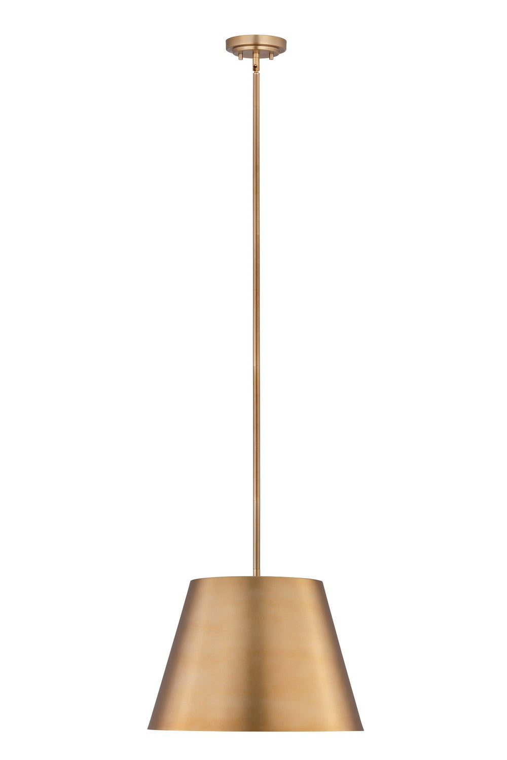Z-Lite Canada - 2307-18MGLD - One Light Pendant - Lilly - Modern Gold