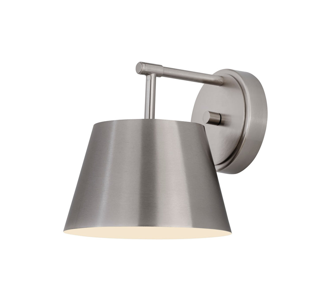 Z-Lite Canada - 2307-1S-BN - One Light Wall Sconce - Lilly - Brushed Nickel
