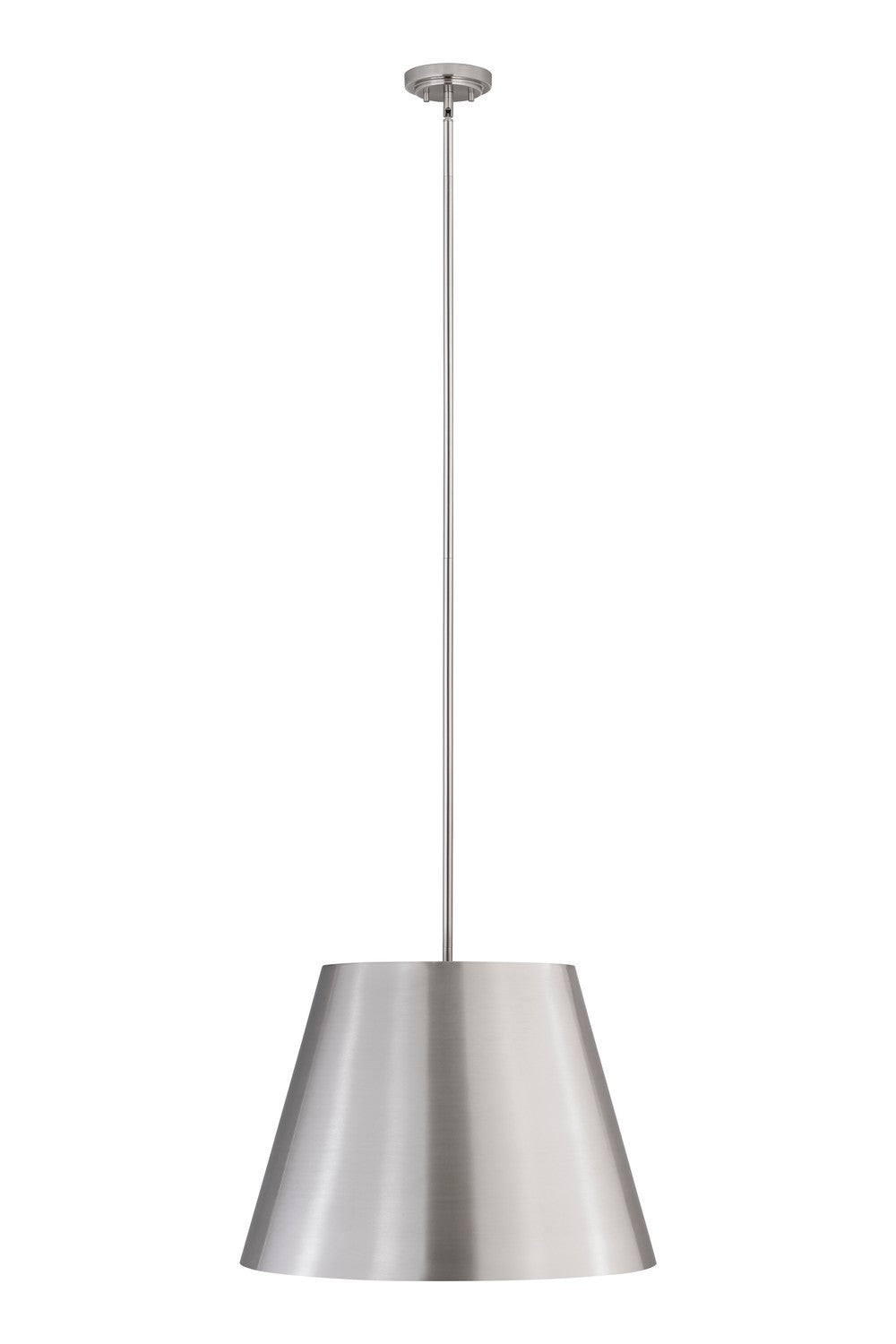 Z-Lite Canada - 2307-24BN - One Light Pendant - Lilly - Brushed Nickel