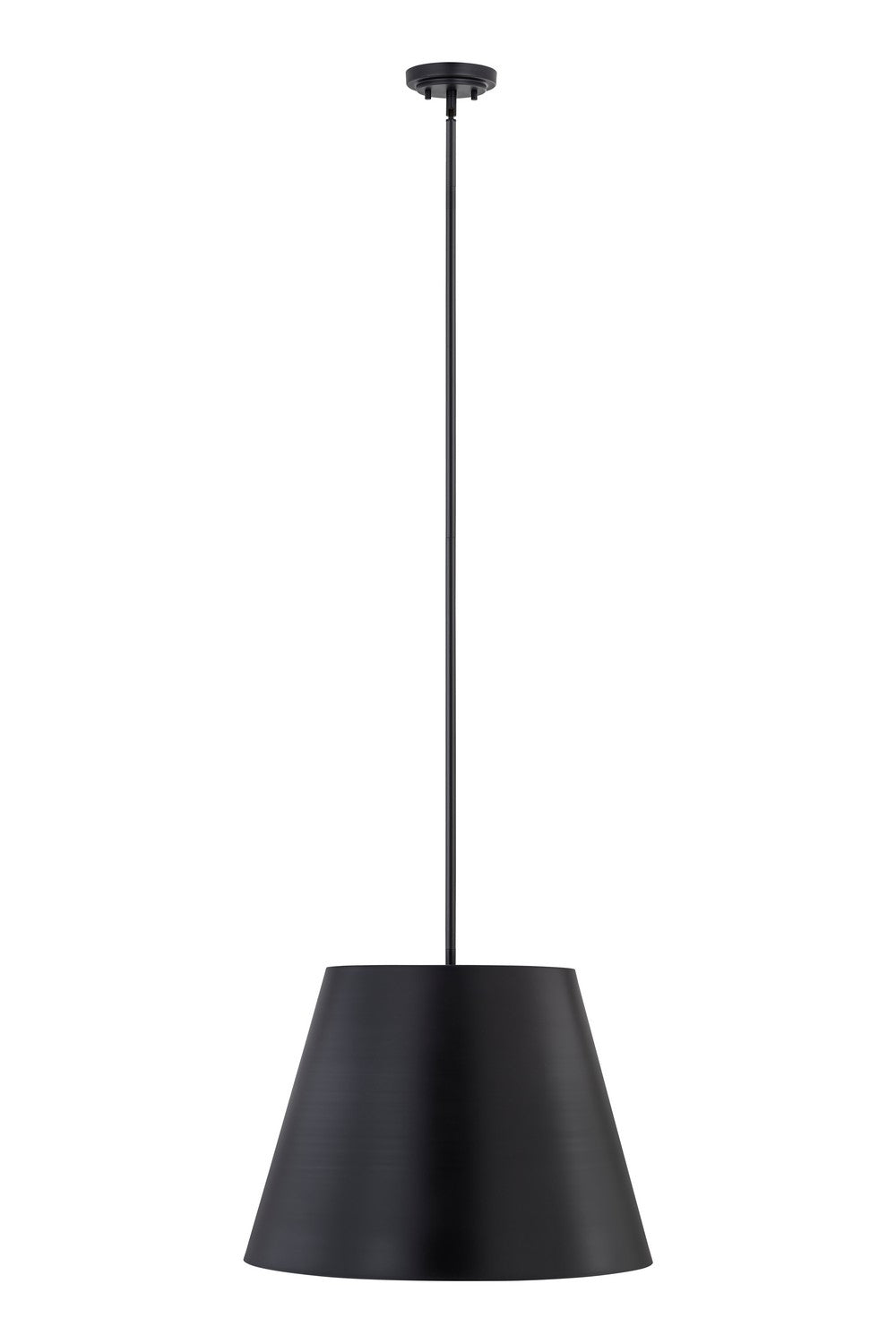 Z-Lite Canada - 2307-24MB - One Light Pendant - Lilly - Matte Black