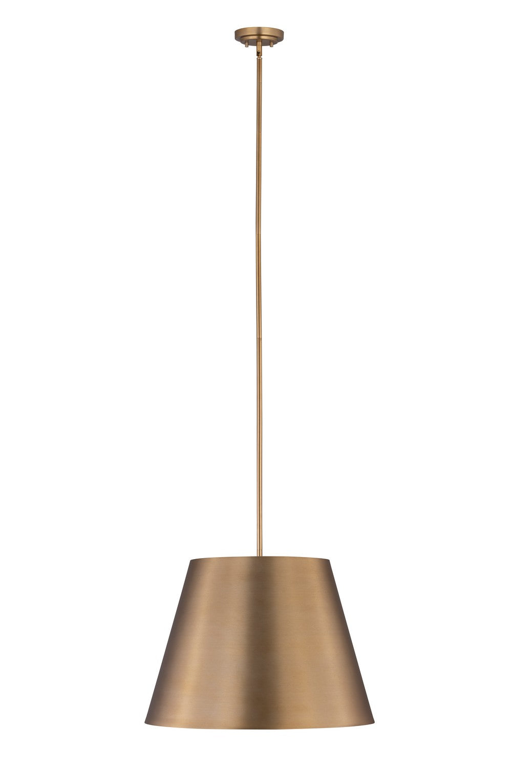 Z-Lite Canada - 2307-24MGLD - One Light Pendant - Lilly - Modern Gold