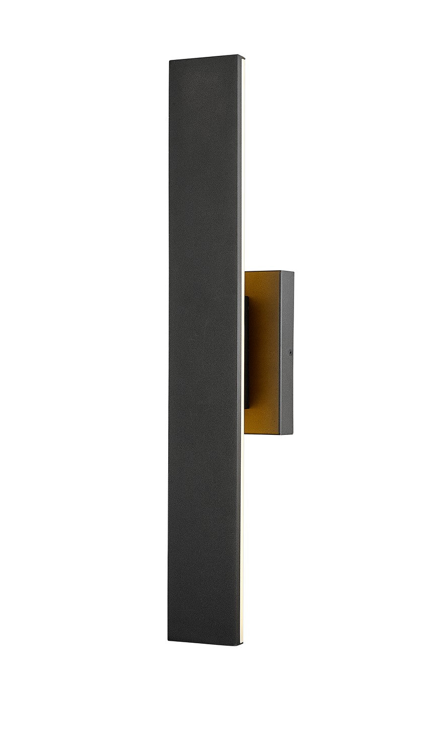 Stylet LED Outdoor Wall Mount in Sand Black - available from The Lighting Shoppe, trusted by Canadian homeowners