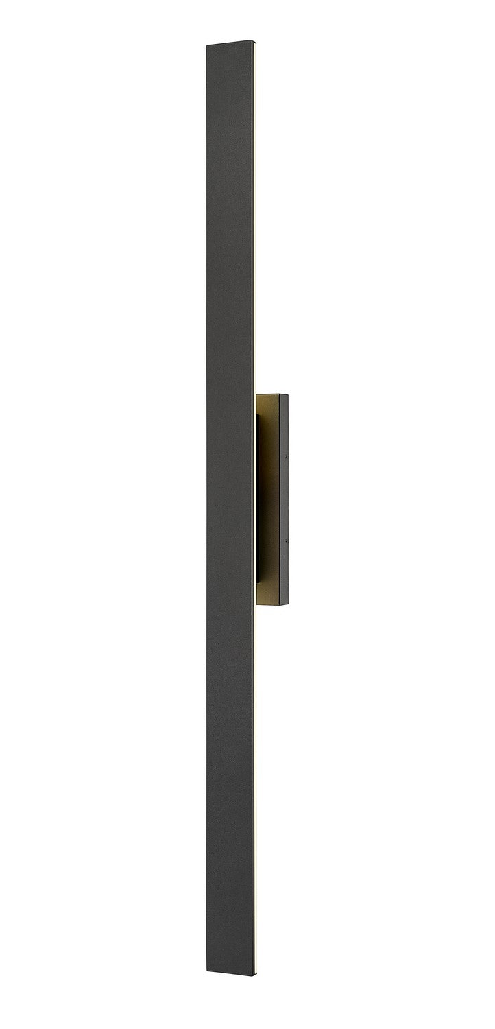 Stylet LED Outdoor Wall Mount in Sand Black - available from The Lighting Shoppe, trusted by Canadian homeowners