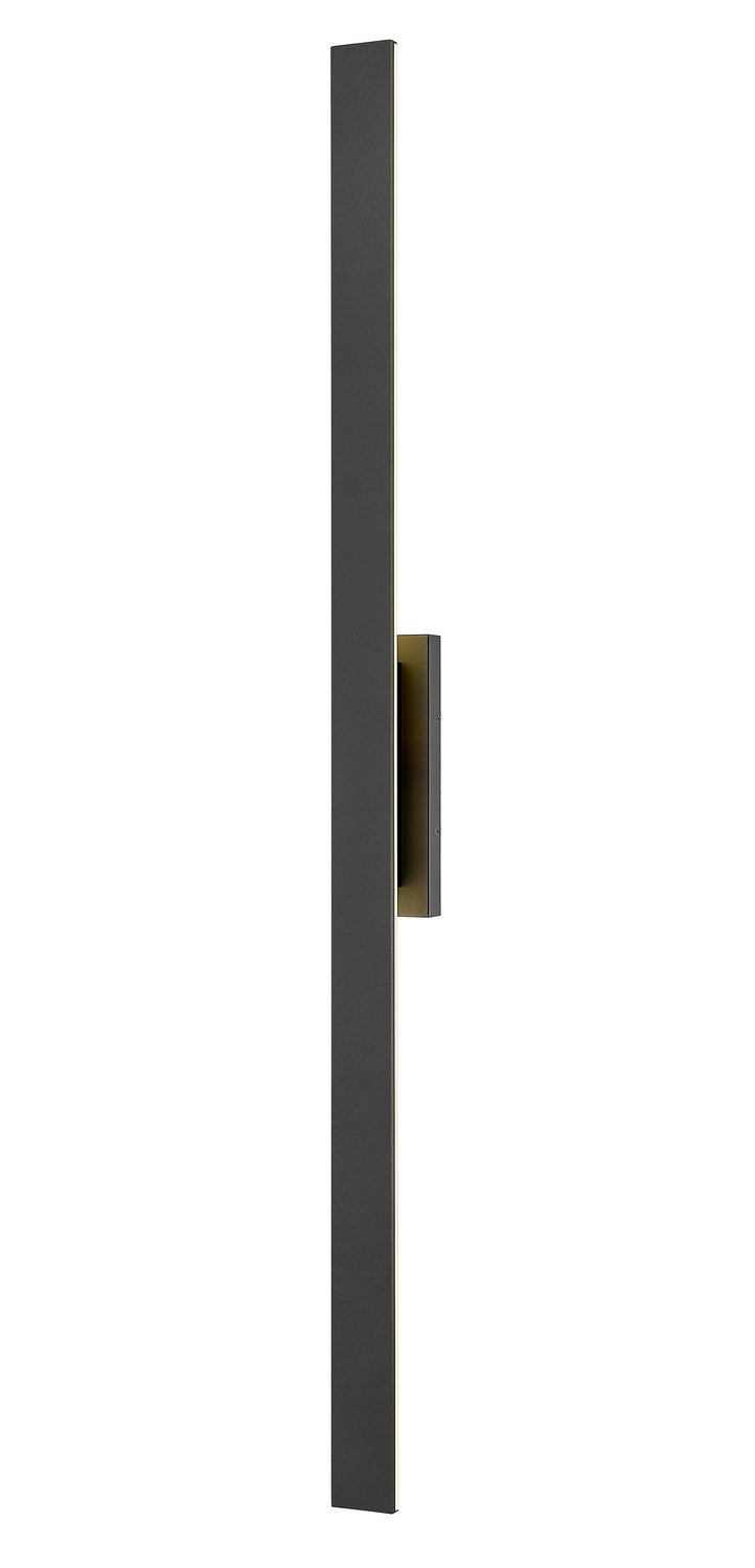 Stylet LED Outdoor Wall Mount in Sand Black - available from The Lighting Shoppe, trusted by Canadian homeowners