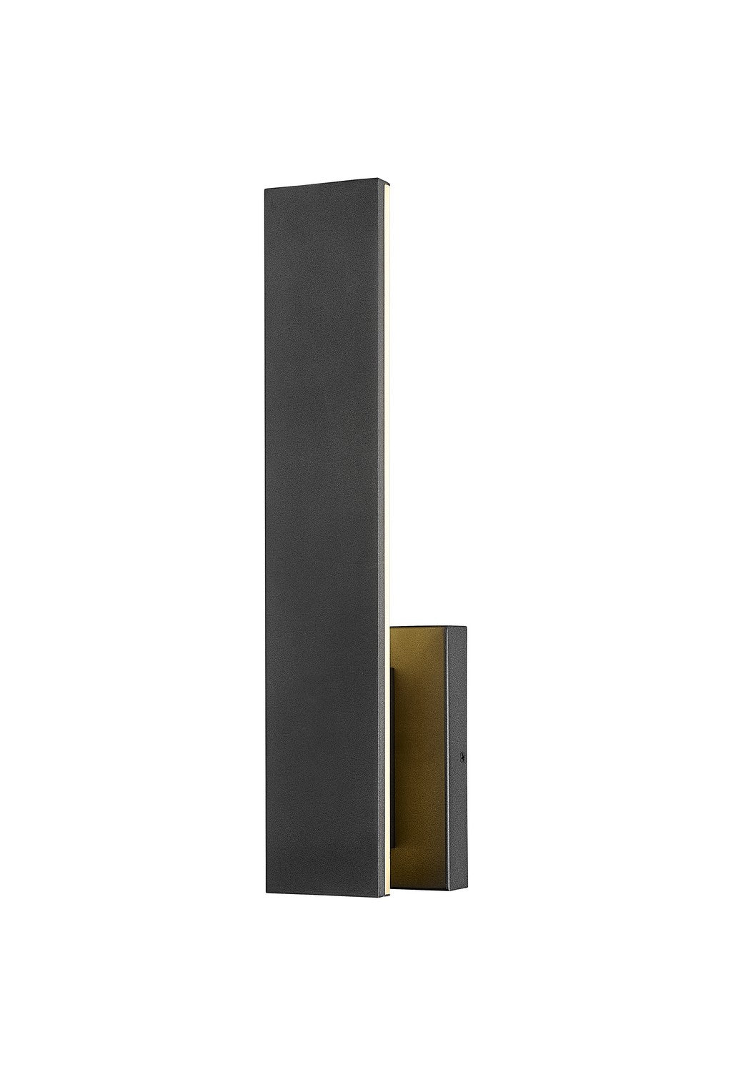 Stylet LED Outdoor Wall Mount in Sand Black - available from The Lighting Shoppe, trusted by Canadian homeowners