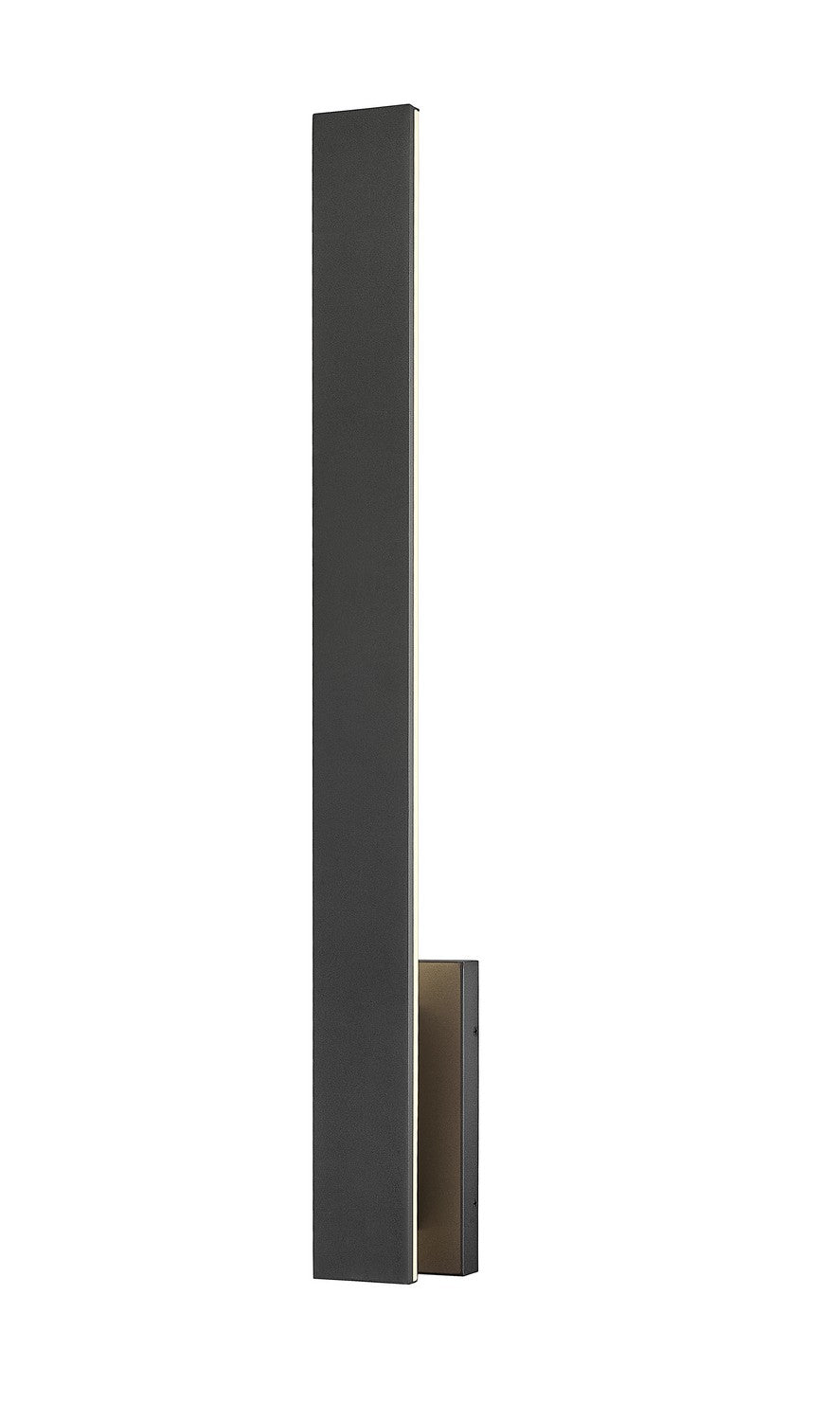 Stylet LED Outdoor Wall Mount in Sand Black - available from The Lighting Shoppe, trusted by Canadian homeowners