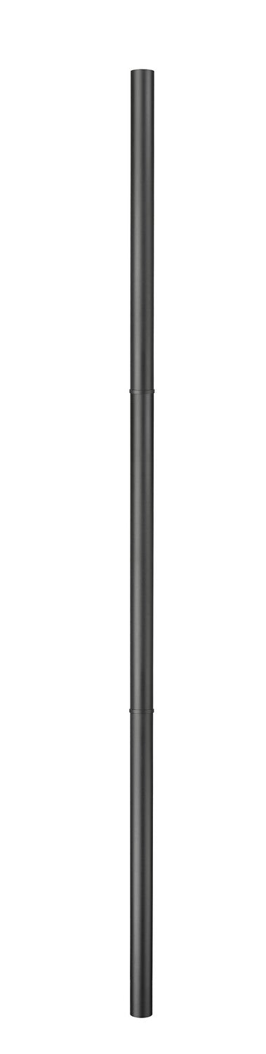 Z-Lite Canada - 5009P120-BK - Outdoor Post - Outdoor Post - Black