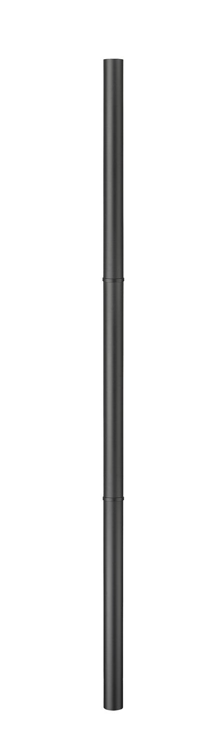 Z-Lite Canada - 5009P96-BK - Outdoor Post - Outdoor Post - Black