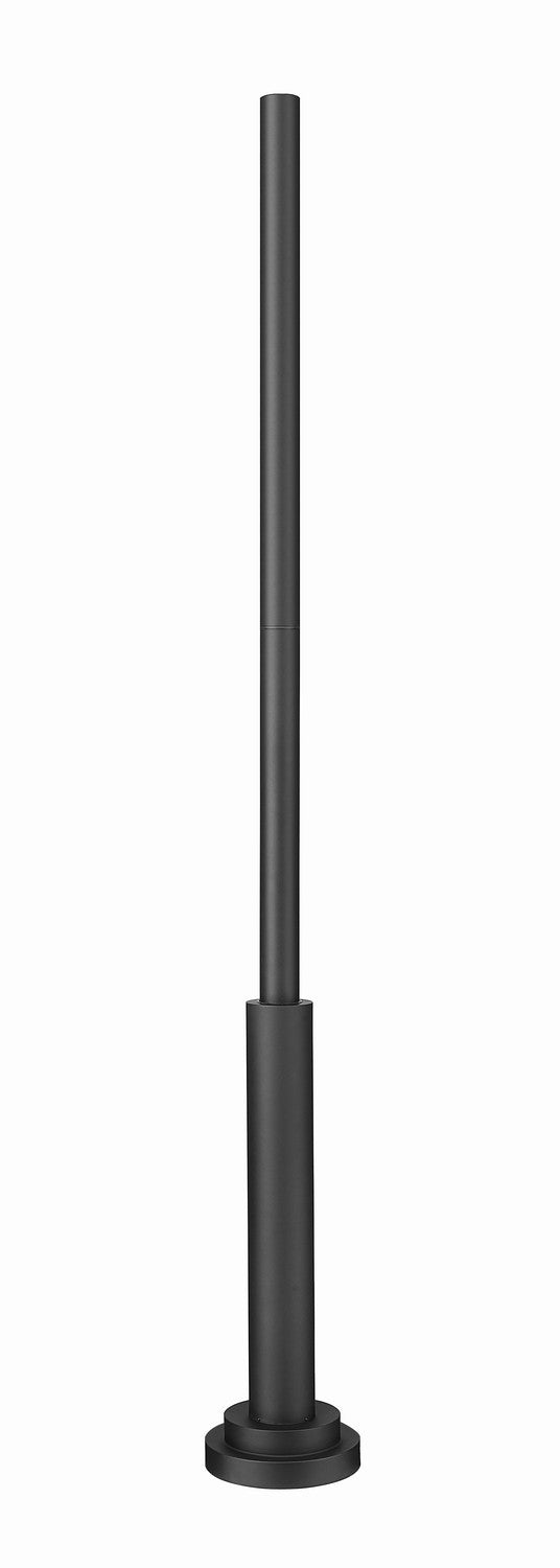 Z-Lite Canada - 5010P-BK - Outdoor Post - Outdoor Post - Black