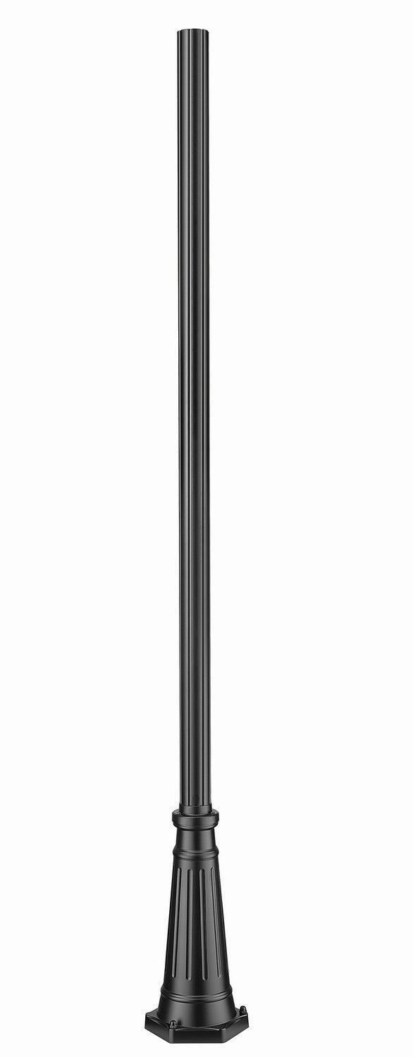 Z-Lite Canada - 5011P-BK - Outdoor Post - Outdoor Post - Black