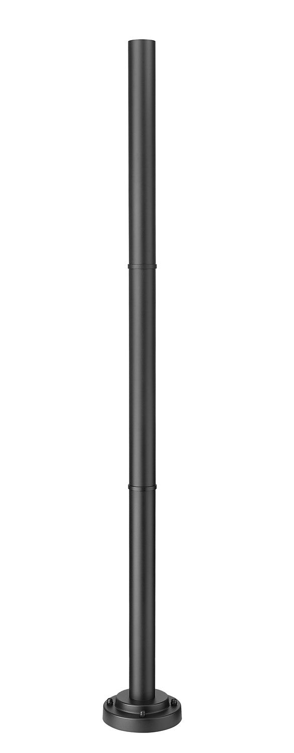 Z-Lite Canada - 5012P-BK - Outdoor Post - Outdoor Post - Black