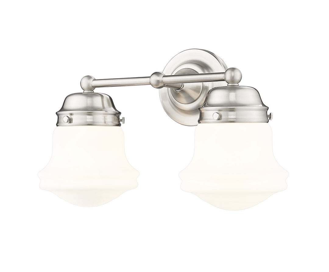 Z-Lite Canada - 735-2V-BN - Two Light Vanity - Vaughn - Brushed Nickel