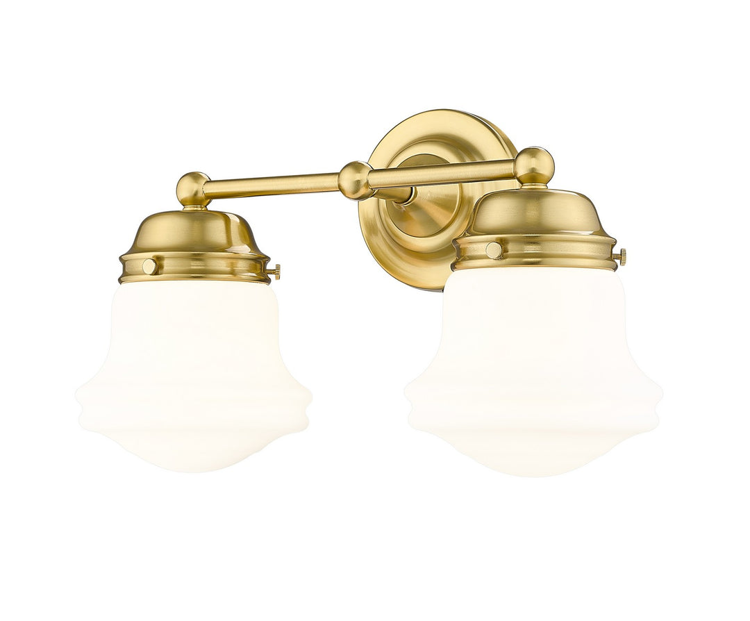 Z-Lite Canada - 735-2V-LG - Two Light Vanity - Vaughn - Luxe Gold