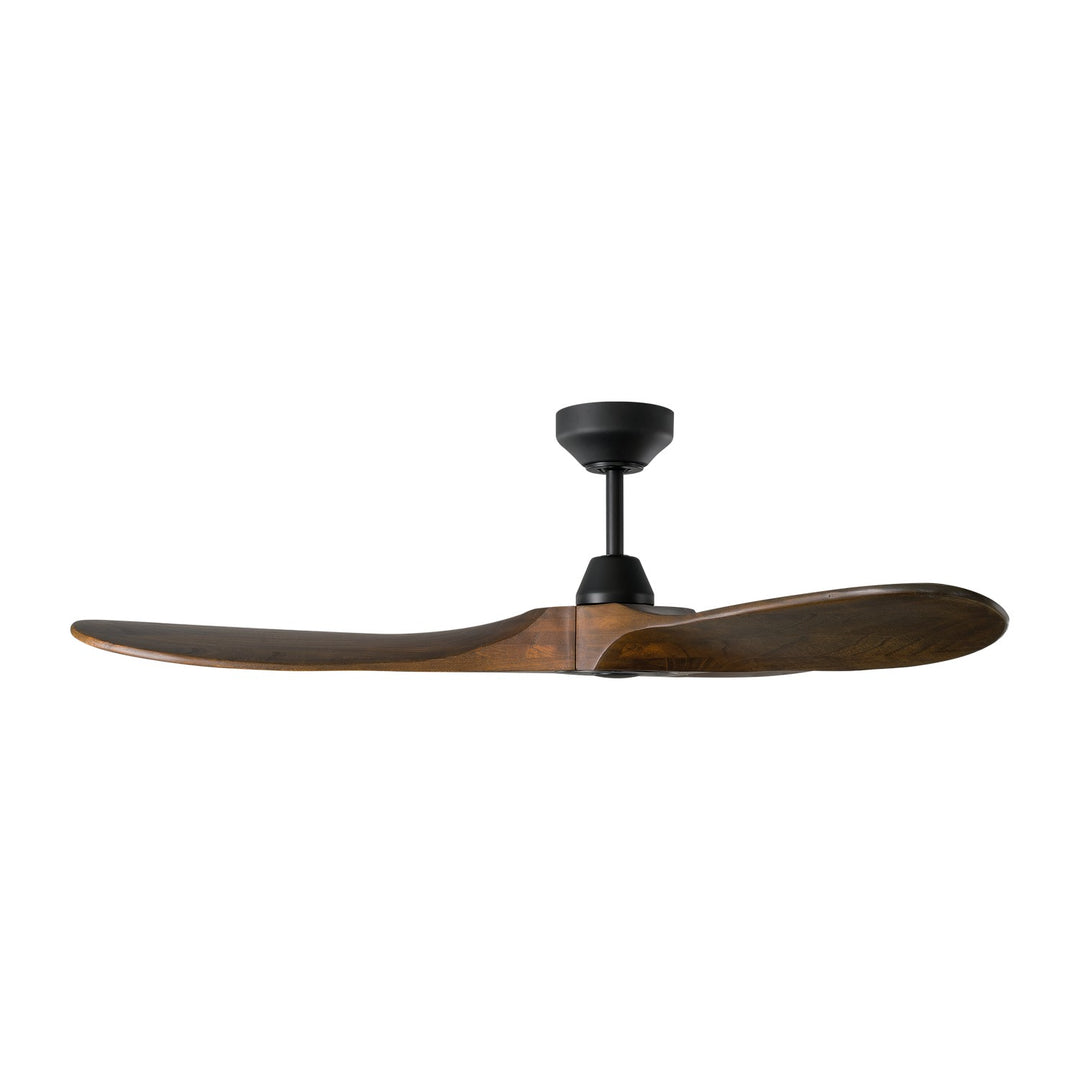 Maverick 52"Ceiling Fan in Midnight Black - available from The Lighting Shoppe, trusted by Canadian homeowners