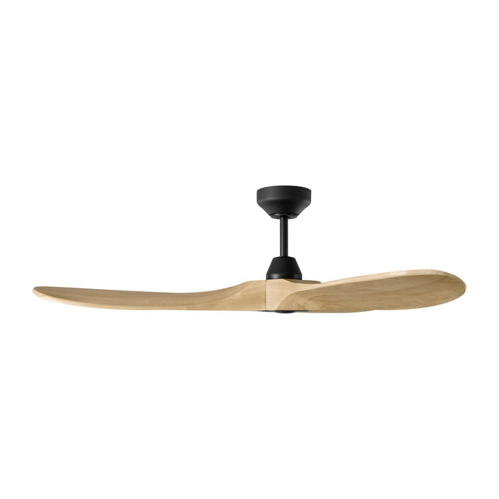 Maverick 52"Ceiling Fan in Midnight Black - available from The Lighting Shoppe, trusted by Canadian homeowners
