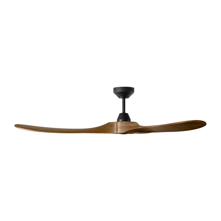 Maverick 60"Ceiling Fan in Midnight Black - available from The Lighting Shoppe, trusted by Canadian homeowners