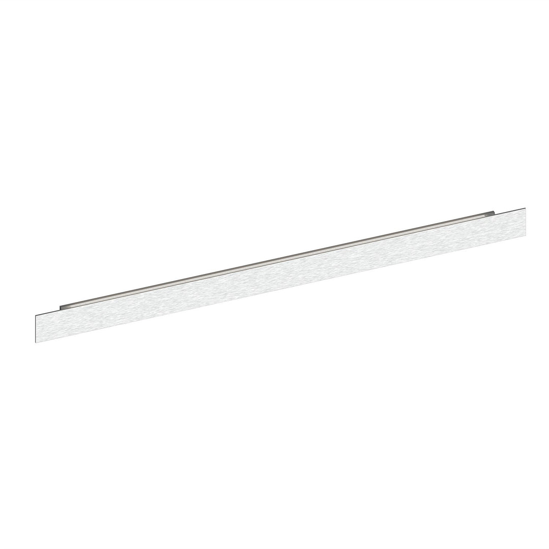 Lithe LED Wall Lamp in Natural Anodized - available from The Lighting Shoppe, trusted by Canadian homeowners