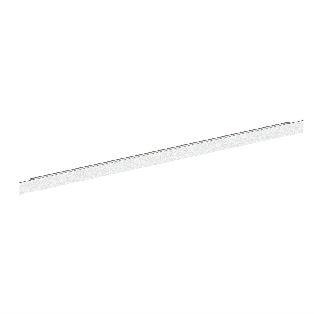 Lithe LED Wall Lamp in Natural Anodized - available from The Lighting Shoppe, trusted by Canadian homeowners