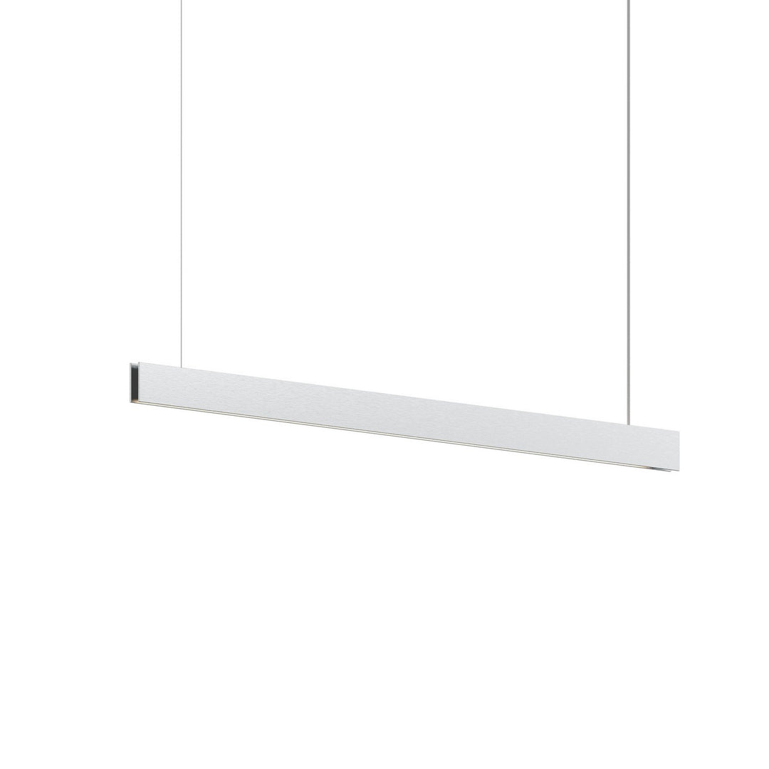 Sonneman - 3464.77 - LED Pendant - Lithe - Natural Anodized