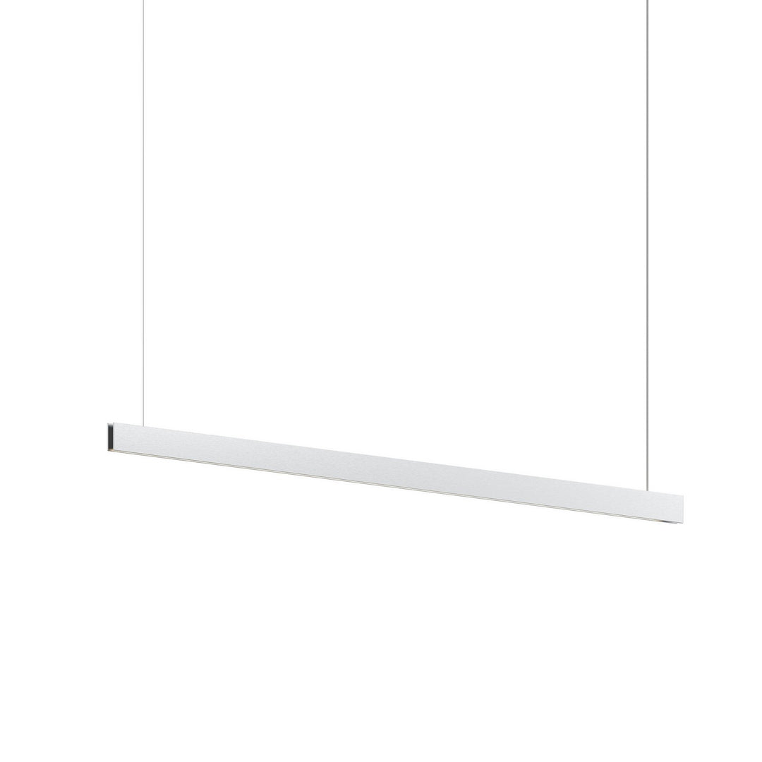 Sonneman - 3466.77 - LED Pendant - Lithe - Natural Anodized