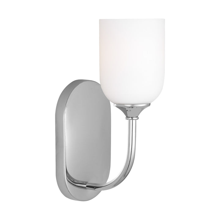 Generation Lighting Canada - GLV1021CH - One Light Vanity - Emile - Chrome