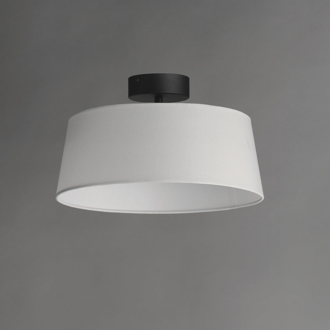 Maxim - 10330WTBK - LED Flush Mount - Paramount - Black