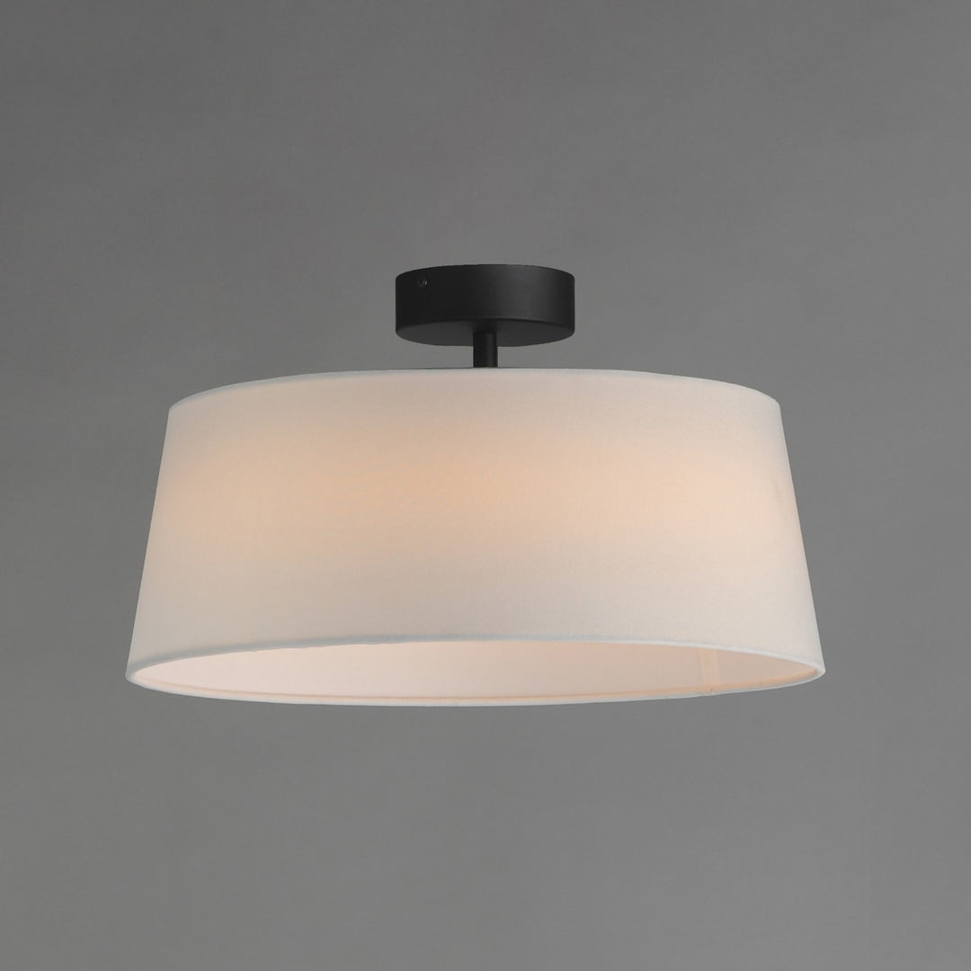 Maxim - 10330WTBK - LED Flush Mount - Paramount - Black