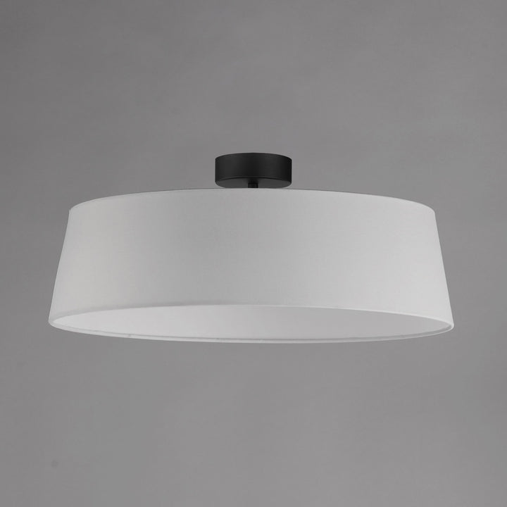 Maxim - 10332WTBK - LED Flush Mount - Paramount - Black