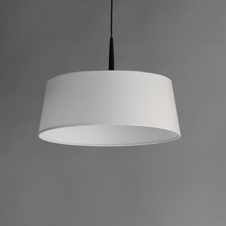 Maxim - 10334WTBK - LED Pendant - Paramount - Black