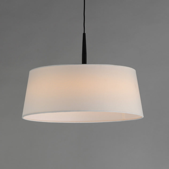 Maxim - 10334WTBK - LED Pendant - Paramount - Black