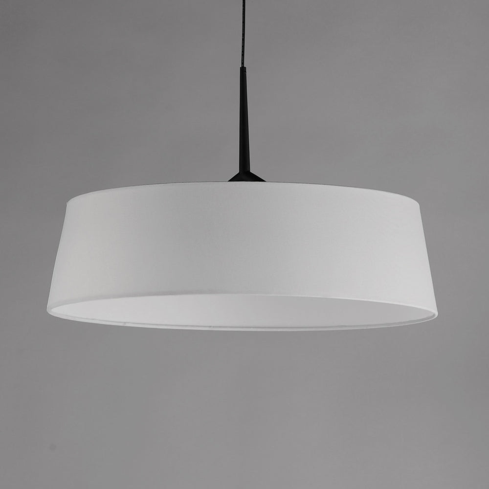 Maxim - 10336WTBK - LED Pendant - Paramount - Black