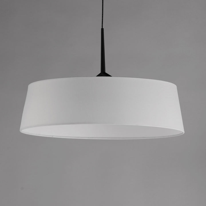 Maxim - 10336WTBK - LED Pendant - Paramount - Black