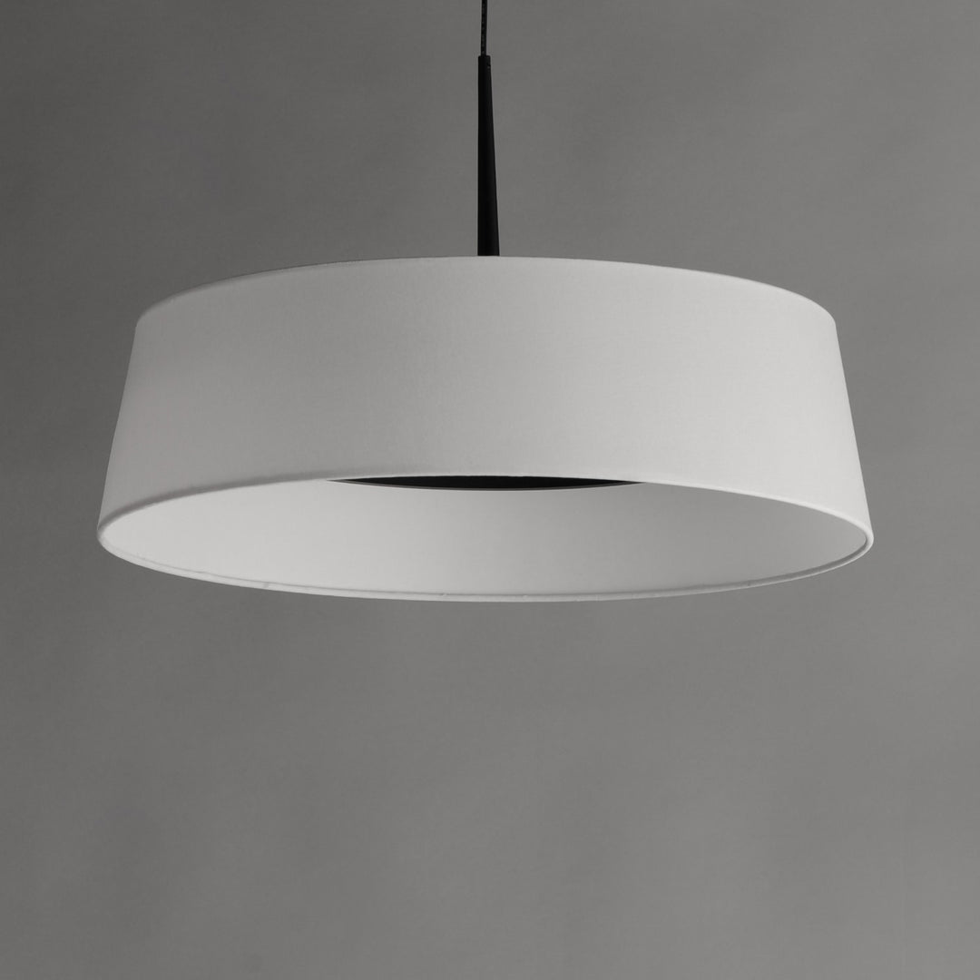 Maxim - 10336WTBK - LED Pendant - Paramount - Black