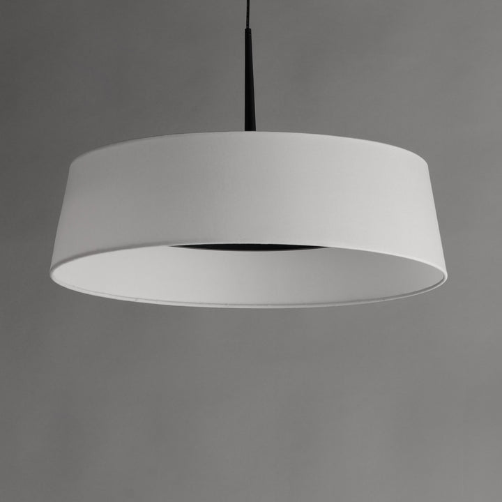 Maxim - 10336WTBK - LED Pendant - Paramount - Black