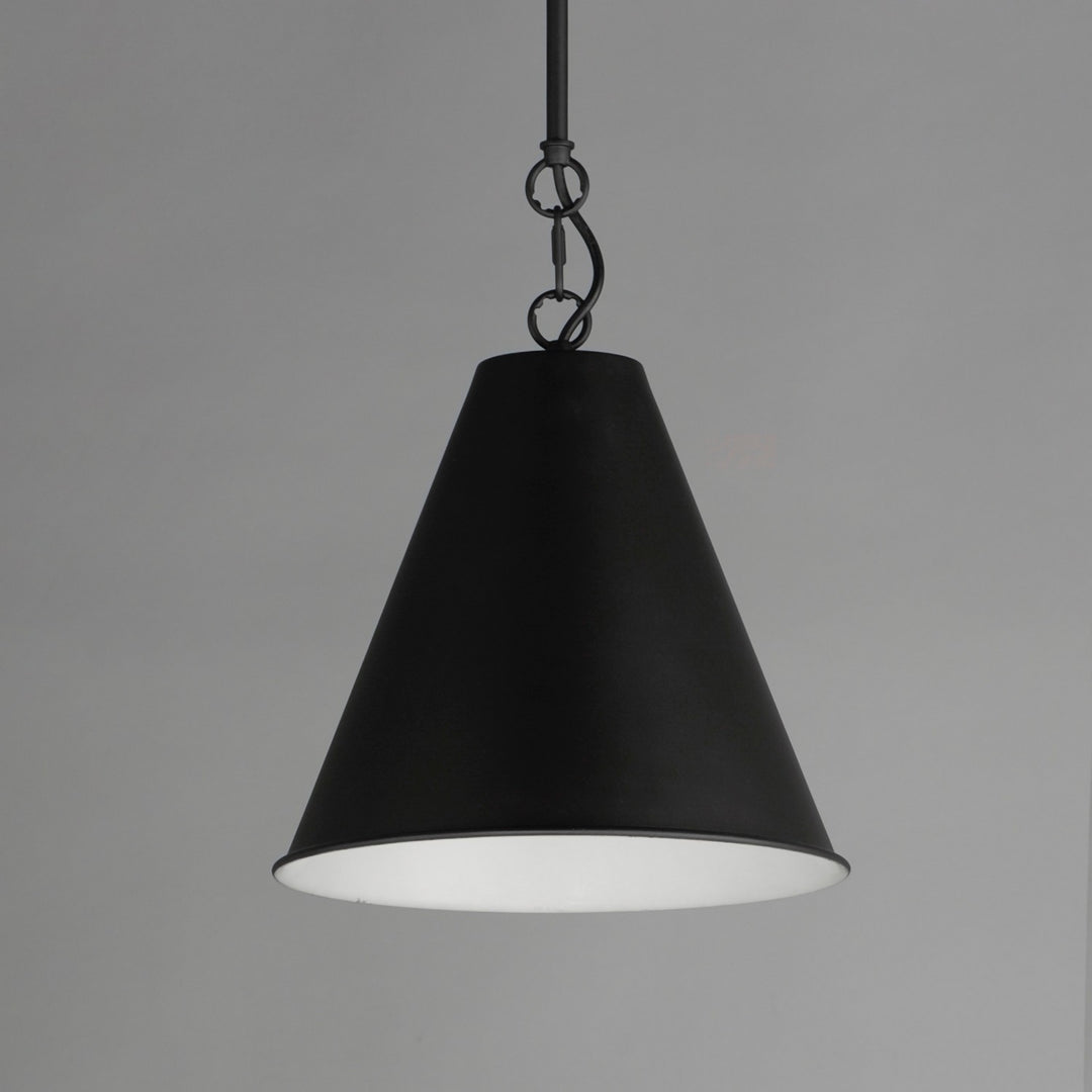 Maxim - 15162CHB - One Light Pendant - Veritas - Chestnut Bronze