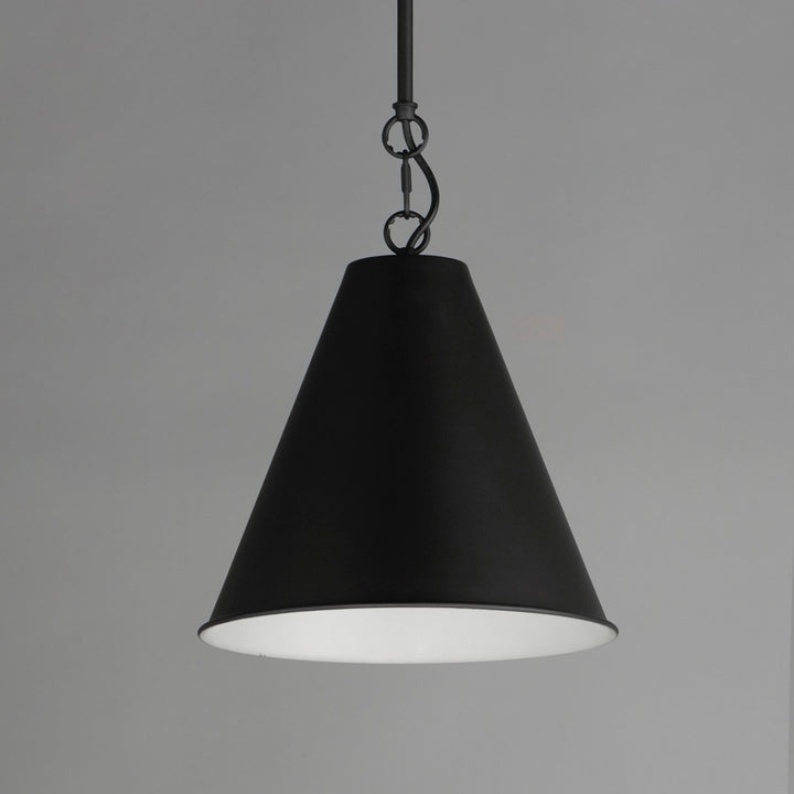 Maxim - 15162CHB - One Light Pendant - Veritas - Chestnut Bronze