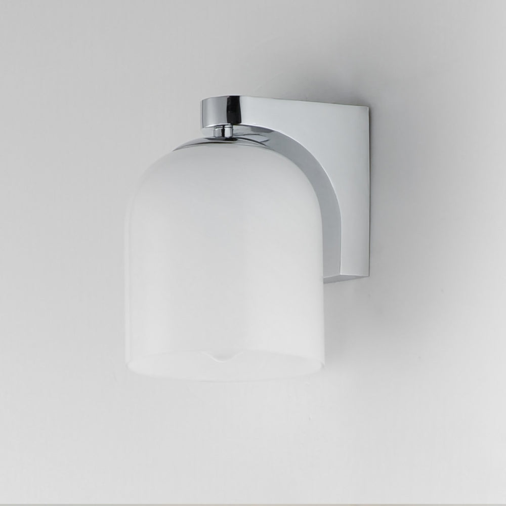 Maxim - 21231MRPC - One Light Bath Vanity - Scoop - Polished Chrome