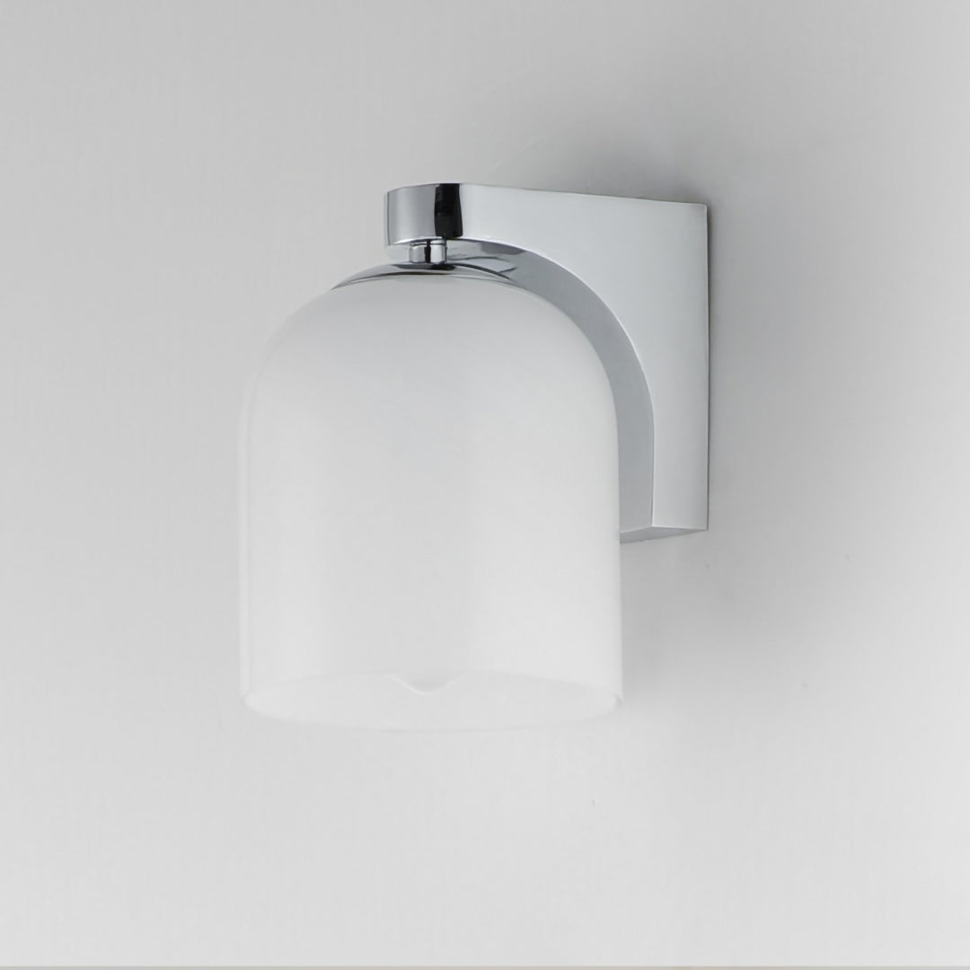 Maxim - 21231MRPC - One Light Bath Vanity - Scoop - Polished Chrome