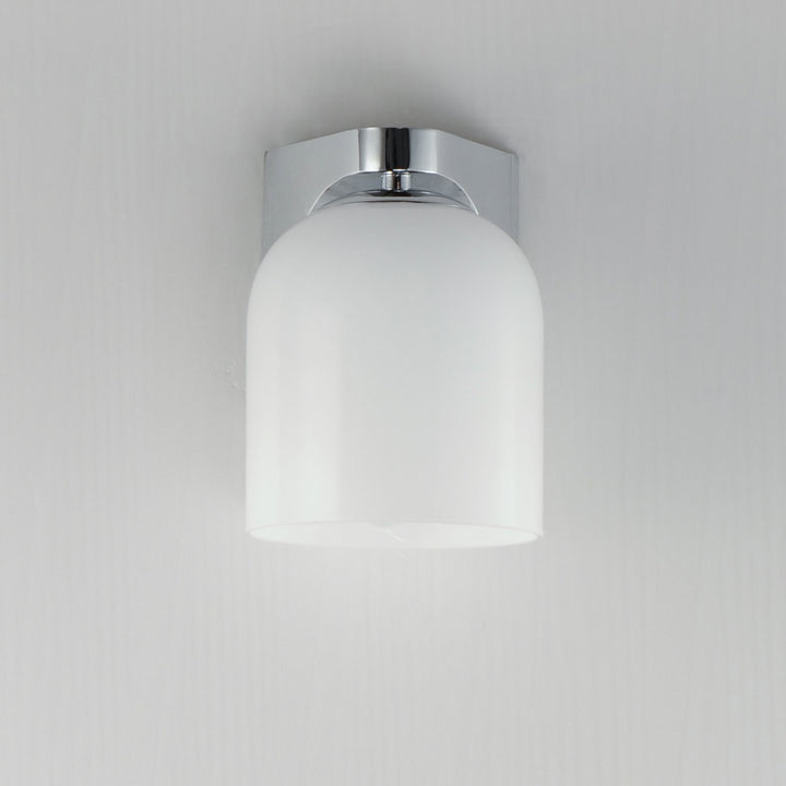 Maxim - 21231MRPC - One Light Bath Vanity - Scoop - Polished Chrome