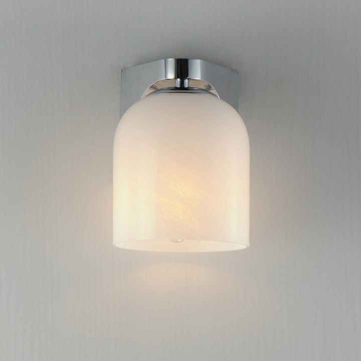 Maxim - 21231MRPC - One Light Bath Vanity - Scoop - Polished Chrome