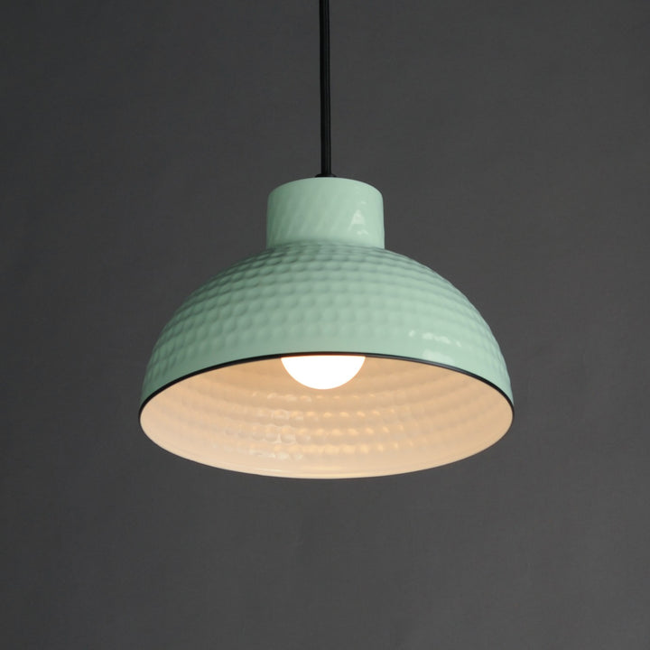 Maxim - 35142SAG - One Light Pendant - Rockport - Sage Green