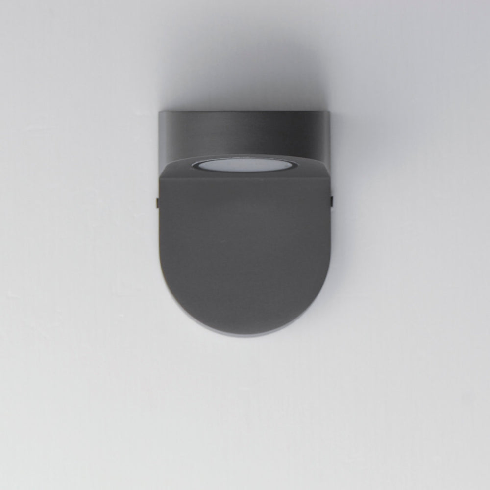 Maxim - 86198ABZ - LED Outdoor Wall Sconce - Ledge - Architectural Bronze