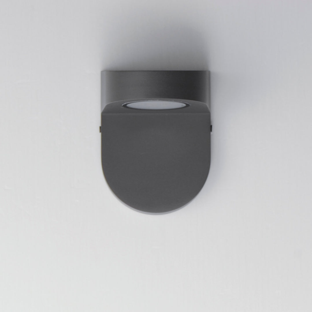 Maxim - 86198ABZ - LED Outdoor Wall Sconce - Ledge - Architectural Bronze