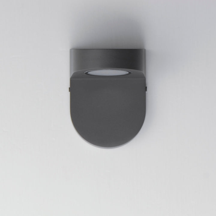 Maxim - 86198ABZ - LED Outdoor Wall Sconce - Ledge - Architectural Bronze