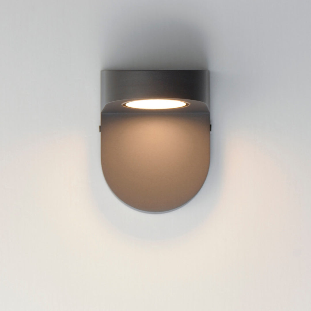 Maxim - 86198ABZ - LED Outdoor Wall Sconce - Ledge - Architectural Bronze