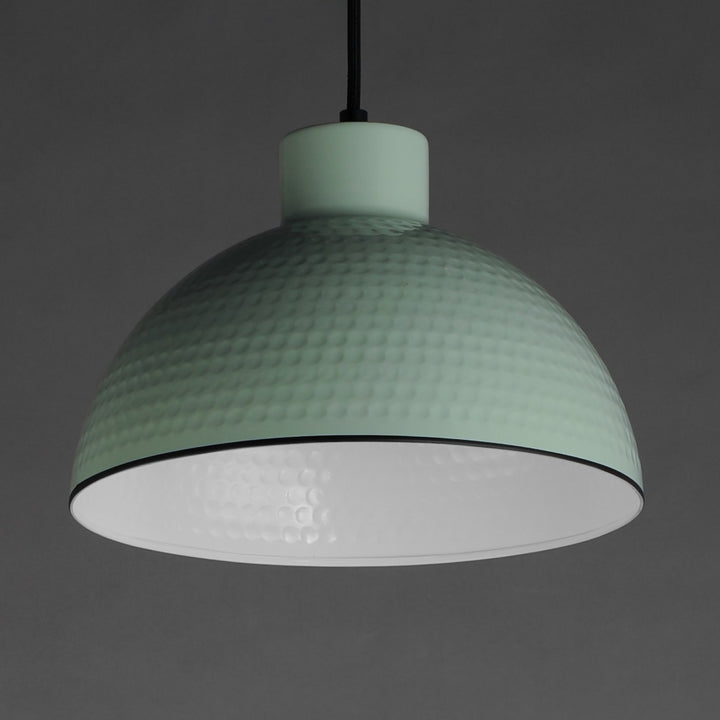 Maxim - 35144SAG - One Light Pendant - Rockport - Sage Green