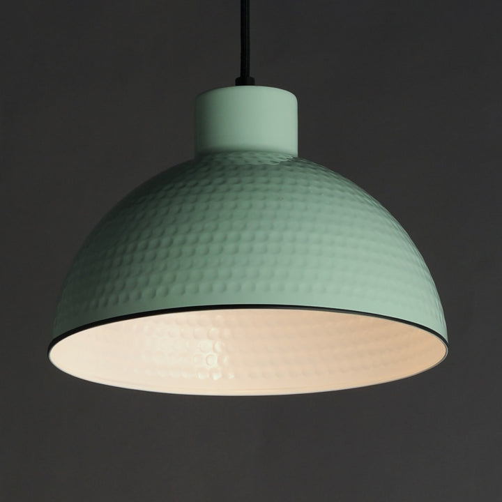 Maxim - 35144SAG - One Light Pendant - Rockport - Sage Green