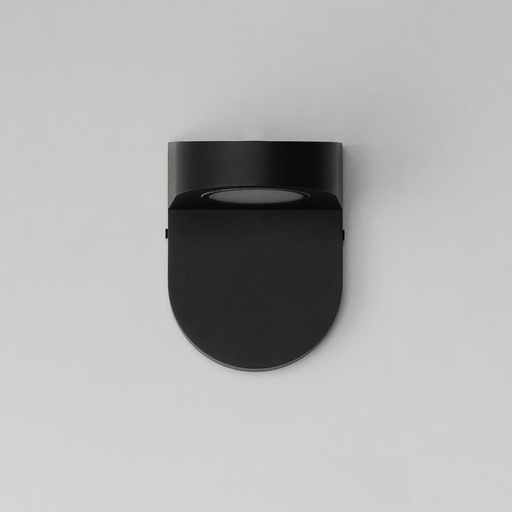 Maxim - 86198BK - LED Outdoor Wall Sconce - Ledge - Black
